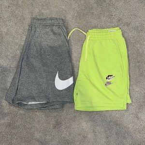 Mens Nike essentials shorts